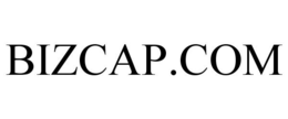 BIZCAP.COM trademark
