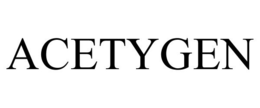ACETYGEN trademark