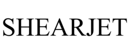 SHEARJET trademark