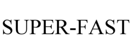 SUPER-FAST trademark