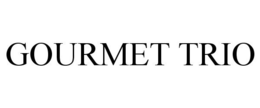 GOURMET TRIO trademark
