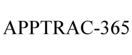 APPTRAC-365 trademark