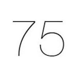 75 trademark