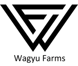 WF WAGYU FARMS trademark