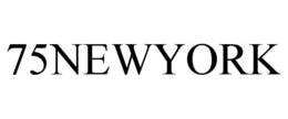 75NEWYORK trademark