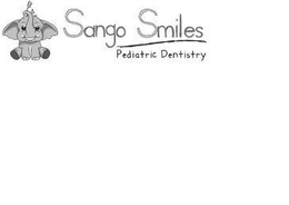 SANGO SMILES PEDIATRIC DENTISTRY trademark
