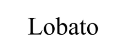 LOBATO trademark