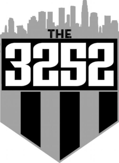 THE 3252 trademark