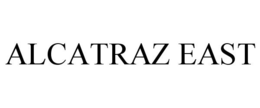 ALCATRAZ EAST trademark