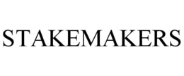 STAKEMAKERS trademark