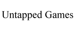 UNTAPPED GAMES trademark