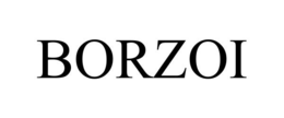 BORZOI trademark