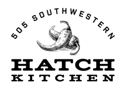 505 SOUTHWESTERN HATCH KITCHEN trademark