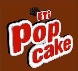 ETI POP CAKE trademark
