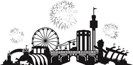 MINNESOTA STATE FAIR SEE GRANDSTAND SHOW trademark