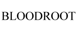 BLOODROOT trademark