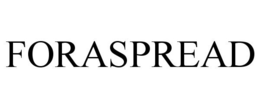 FORASPREAD trademark