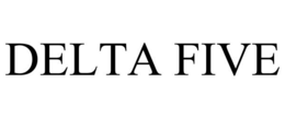 DELTA FIVE trademark