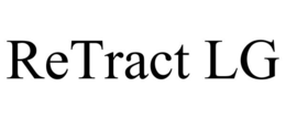 RETRACT LG trademark