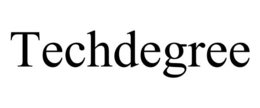 TECHDEGREE trademark