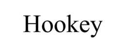 HOOKEY trademark