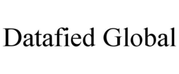 DATAFIED GLOBAL trademark