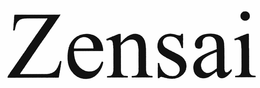 ZENSAI trademark