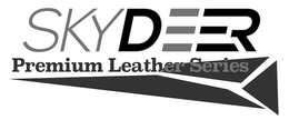 SKYDEER PREMIUM LEATHER SERIES trademark