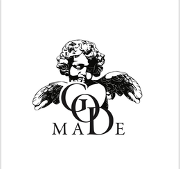 GOD MADE trademark