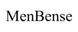 MENBENSE trademark