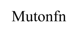MUTONFN trademark