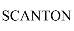 SCANTON trademark