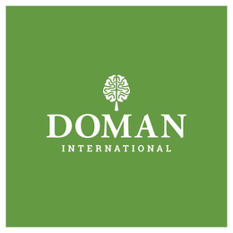 DOMAN INTERNATIONAL trademark