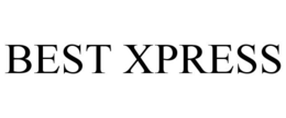 BEST XPRESS trademark