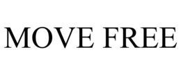 MOVE FREE trademark