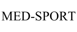 MED-SPORT trademark