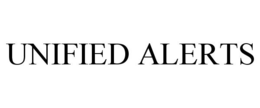 UNIFIED ALERTS trademark