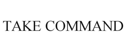 TAKE COMMAND trademark