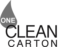 ONE CLEAN CARTON trademark