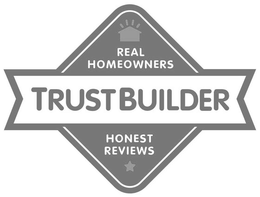 TRUSTBUILDER REAL HOMEOWNERS HONEST REVIEWS trademark