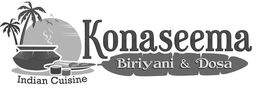 INDIAN CUISINE KONASEEMA BIRIYANI & DOSA trademark