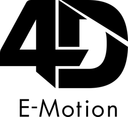 4D E-MOTION trademark