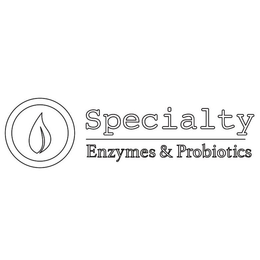 SPECIALTY ENZYMES & PROBIOTICS trademark