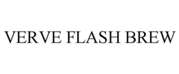 VERVE FLASH BREW trademark