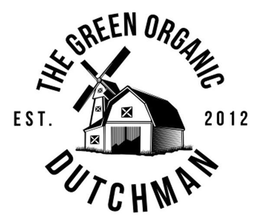THE GREEN ORGANIC DUTCHMAN EST 2012 trademark