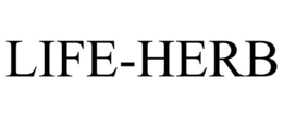 LIFE-HERB trademark