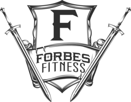 F FORBES FITNESS trademark
