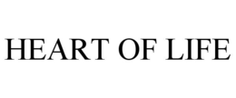 HEART OF LIFE trademark