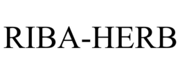 RIBA-HERB trademark