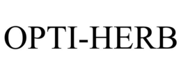 OPTI-HERB trademark